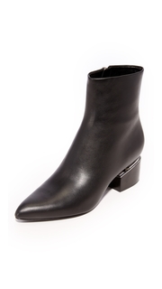 Alexander Wang Jude Low Heel Booties