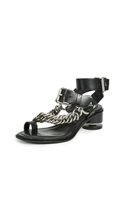 Alexander Wang Jada Chain Sandals