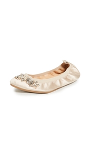 Badgley Mischka Sasha Ballet Flats