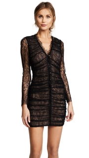 Bailey44 Film Dart Dress