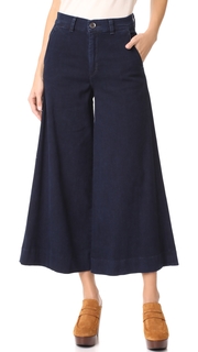 Baldwin Denim Harper Wide Leg Trouser Jeans