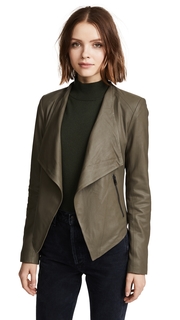 BB Dakota Siena Soft Leather Jacket