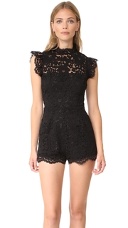 BB Dakota Priscila Lace Romper