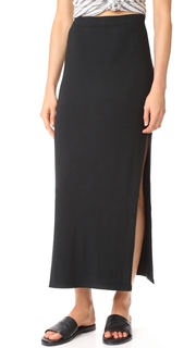 BB Dakota Jack by BB Dakota Mattison High Slit Skirt