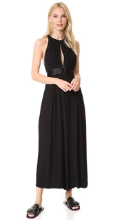 Barbara Bui Sleeveless Jumpsuit