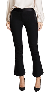 Barbara Bui Ruffle Kicker Pants