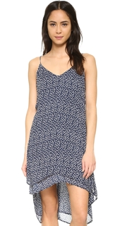 Bella Dahl Layered Hem Dress