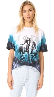 Baja East Crew Neck Tee