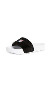 Baja East x FILA Slides