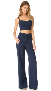 Black Halo Kalem 2 Piece Jumpsuit