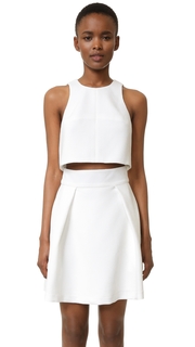 Black Halo Sanibel 2 Piece Mini Dress