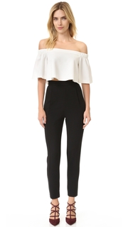 Black Halo Varla 2 Piece Jumpsuit