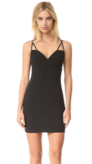 Black Halo Behati Mini Dress