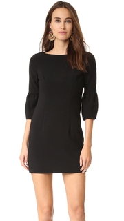 Black Halo Mooreland Mini Dress