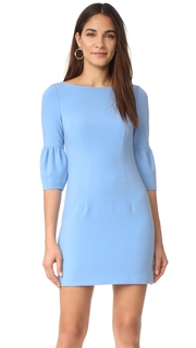 Black Halo Mooreland Mini Dress