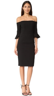 Black Halo Madigan Sheath Dress