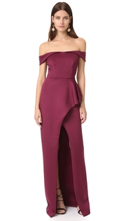 Black Halo Padma Dress