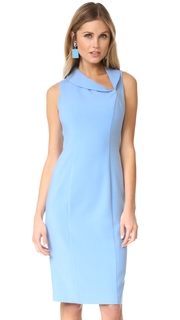 Black Halo Blaze Sheath Dress