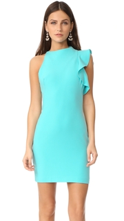 Black Halo Pabla Mini Dress