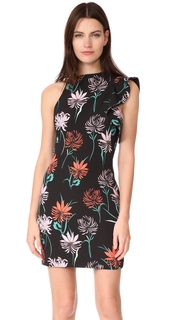 Black Halo Pabla Mini Dress