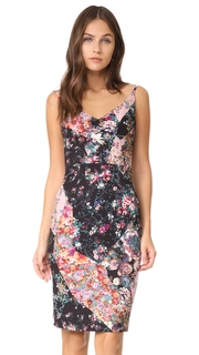 Black Halo Jevette Sheath Dress