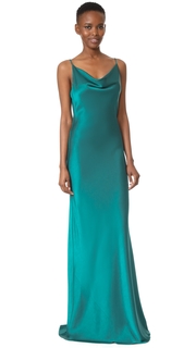 Black Halo Bessette Gown