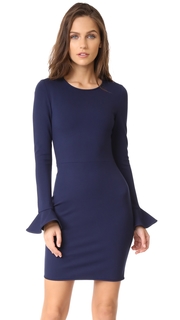 Black Halo Hampton Dress