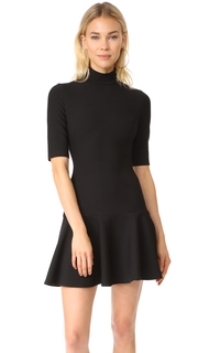 Black Halo Reeder Dress