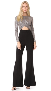 Black Halo Angie Jumpsuit