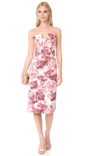 Black Halo Lena Dress