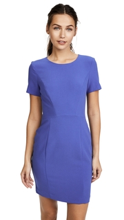 Black Halo Jodee Mini Dress