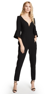 Black Halo Warrior Jumpsuit