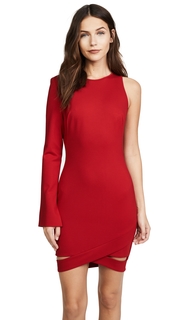 Black Halo Conger Sheath Dress