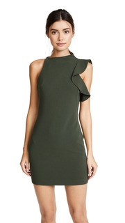 Black Halo Pabla Mini Dress