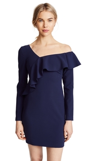 Black Halo Tava Mini Dress