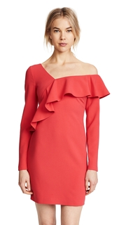 Black Halo Tava Mini Dress