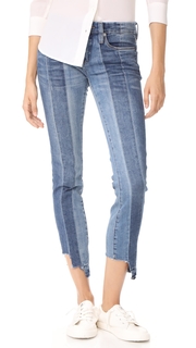 Blank Denim High &amp; Low Jeans