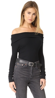 bobi Off Shoulder Tee