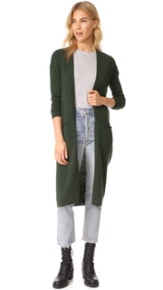 Bop Basics Cashmere Duster Sweater Coat