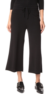 Bop Basics Cashmere Wide Leg Pants