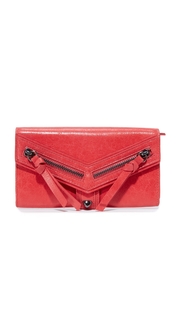 Botkier Trigger Flap Wallet