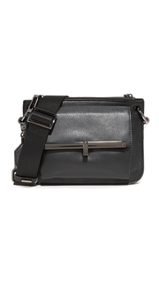 Botkier Bleeker Double Cross Body Bag