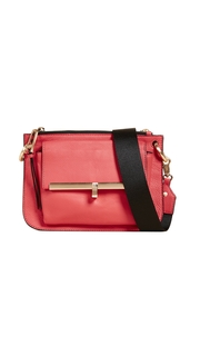 Botkier Bleeker Double Cross Body Bag