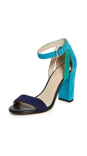 Botkier Gianna Colorblock Sandals