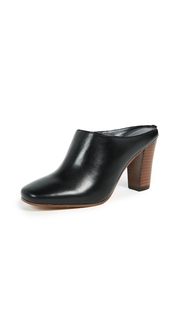 Botkier Sherri Block Heel Mules