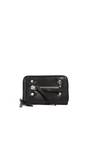 Botkier Logan Small Zip Wallet