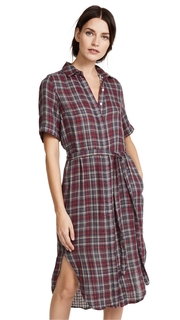 Birds of Paradis The Florence Shirtdress