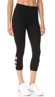 Beyond Yoga Full Circle Capri Leggings
