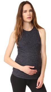 Beyond Yoga Maternity Looped Up Tank