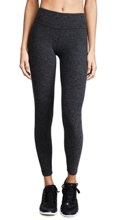 Beyond Yoga Cross It Back Midi Leggings